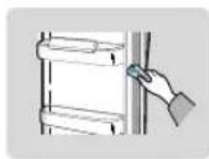 SAMSUNG SR-S2228D - Kumiset oventiivisteet - 1