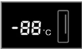 -88°C
