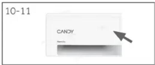 10-11 CANDY Warm Cry