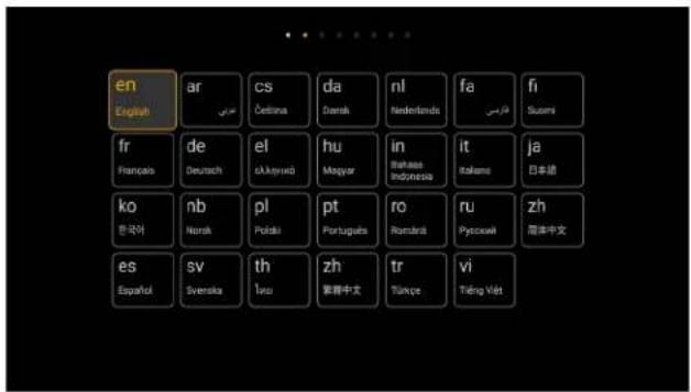 en English ar CS da nl fa fi fr de el hu in it ja fr Français Deutsch dukuywö Magyar Baltasa italien ko nb pl pt ro ru zh 한국어 Norsk Polski Portugals Rambra Pycoawl zh 한국어 es sv th zh tr vi Español Sverika İrazı Tükçe Tiếng Viét