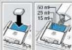 BOSCH SMD6ZDX49E - Astianpesuaineen täyttäminen - 1