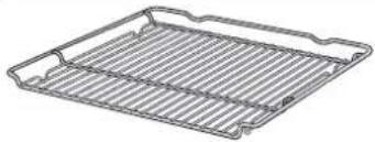 BOSCH HRG4785B7S - Varusteet - 1