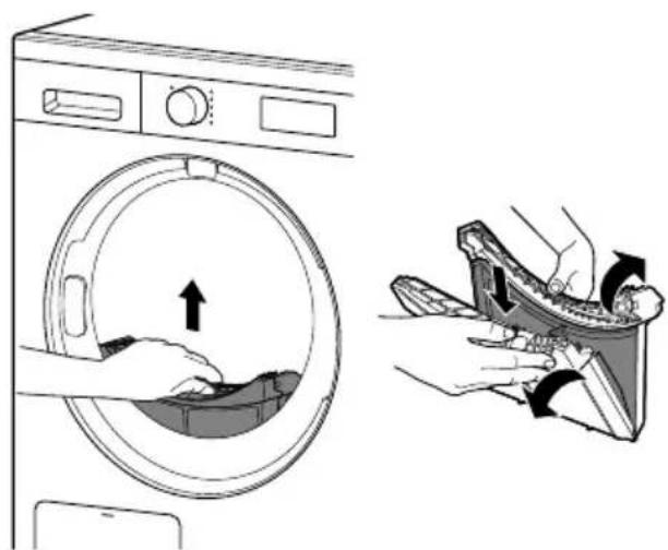 LG RHA1008NWH - HUOMAUTUS - 1