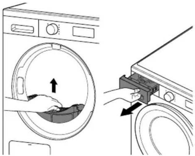 LG RHA1008NWH - Laitteen käyttö - 1