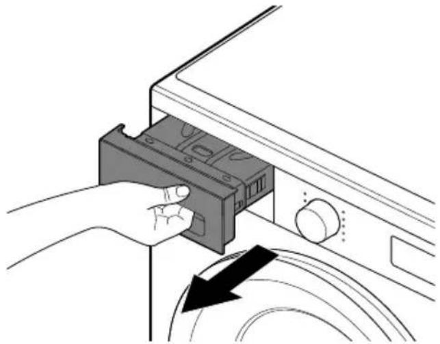 LG RHA1008NWKB - HUOMAUTUS - 1