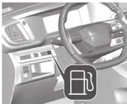 OPEL Vivaro (2025) - Polttoainesäilion täyttö - 1
