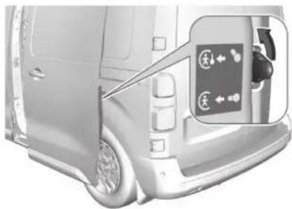 OPEL Vivaro (2025) - ⚠ Varoitus - 1