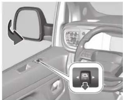 OPEL Vivaro (2025) - Peilit - 3