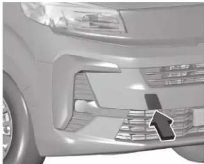 OPEL Vivaro (2025) - Auton hinaaminen - 1