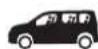 OPEL Vivaro (2025) - Symbolit Painikkeet - 3