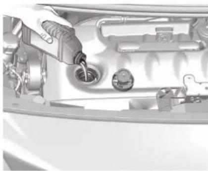OPEL Vivaro (2025) - ⚠ Varoitus - 1