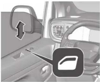 OPEL Vivaro (2025) - Varoitus - 1