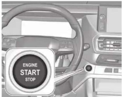 ENGINE START STOP