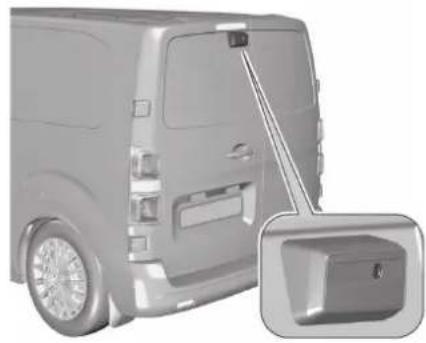 OPEL Vivaro (2025) - ⚠ Varoitus - 1