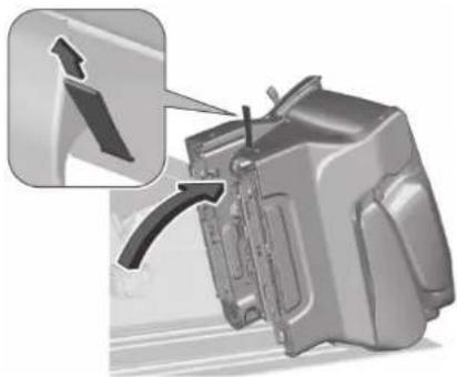 OPEL Vivaro (2025) - Pituussuuntainen säätö - 3