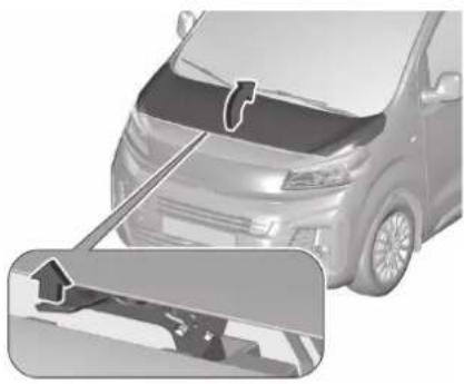 OPEL Vivaro (2025) - Avaaminen - 2
