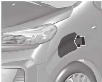 OPEL Vivaro (2025) - Lataus On Käynnissä - 1