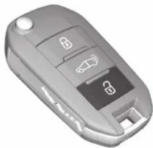 OPEL Vivaro (2025) - Kauko-Ohjaimen Käyttö - 1