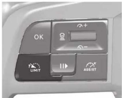 OPEL Vivaro (2025) - Nopeudenrajoitin - 1