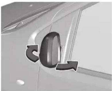 OPEL Vivaro (2025) - Peilit - 2
