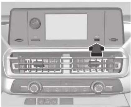 OPEL Vivaro (2025) - USB-Liitännät - 2