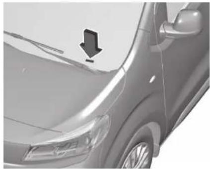 OPEL Vivaro (2025) - Auton tunniste - 1