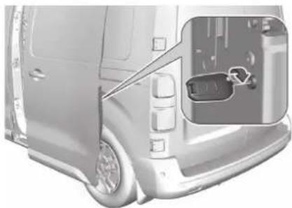 OPEL Vivaro (2025) - Ajoneuvoon tutustuminen - 2