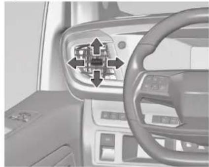 OPEL Vivaro (2025) - Tuuletussuulakkeet - 2