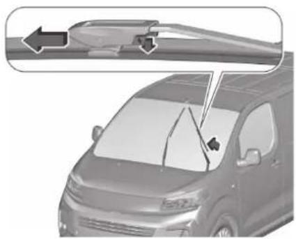 OPEL Vivaro (2025) - Tuulilasi - 1