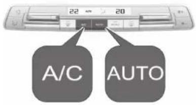 22 A/C AUTO