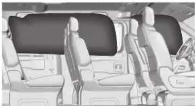 OPEL Vivaro (2025) - Turvatyynyverhot - 1