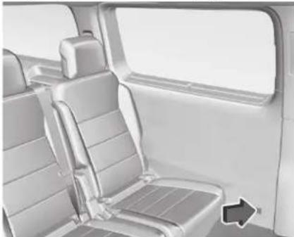 OPEL Vivaro (2025) - USB-Liitännät - 3