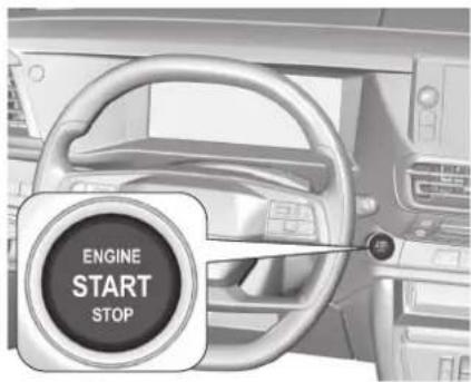 ENGINE START STOP
