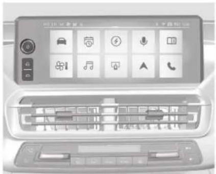 OPEL Vivaro (2025) - Nostokohdat - 2