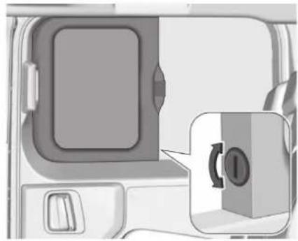 OPEL Vivaro (2025) - Ajoneuvoon tutustuminen - 2