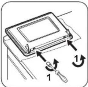 ZANUSSI ZCE54011WA - VAROITUS! - 5