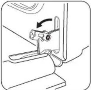 ZANUSSI ZCE54011WA - VAROITUS! - 3