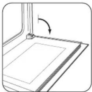 ROSENLEW RMK605 - Ugnstak - 2