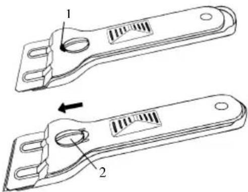 ROSENLEW RRMK53W - Keittotason puhdistaminen - 2