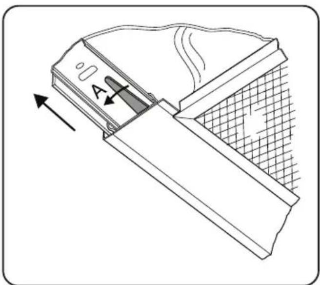 ROSENLEW RHP6543 - Hiilisuodatin - 1