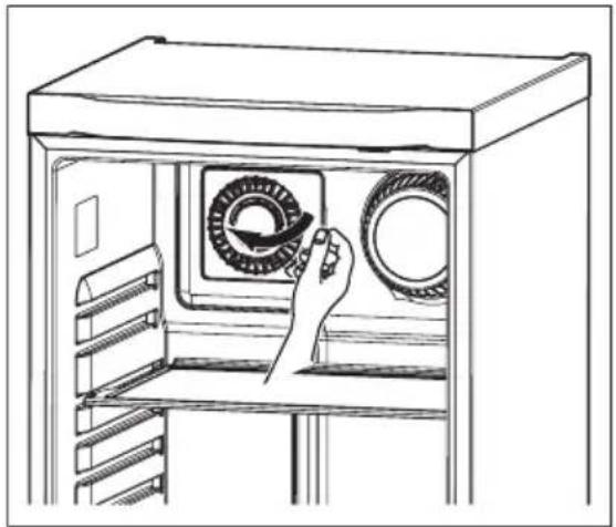 AEG S93880KMB0 - Clean Air Control -suodattimen asennus - 1