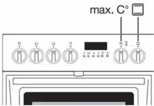 max. C°