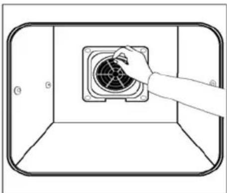ELECTROLUX EKD514500 - Teleskooppiset kiskot - 6
