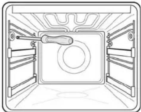 ELECTROLUX EKD514500 - Teleskooppiset kiskot - 4