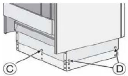 ELECTROLUX EKD514500 - Asennus vaakasuoraan - 1
