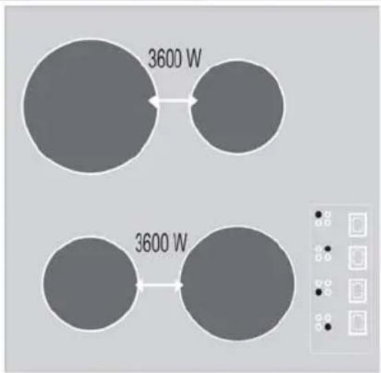 3600 W 3600 W