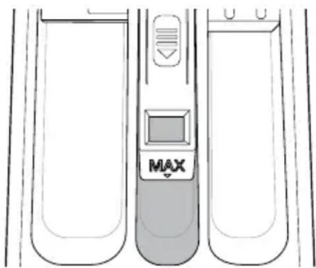 LG F4A1009NWH - Huuhteluainelokero - 1