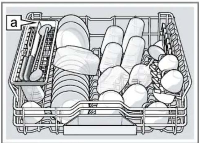 SIEMENS SN85Z802BE - Yläkori - 1