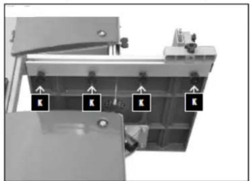 Woodtec XW067 - Pituusrajoittimen asennus - 1