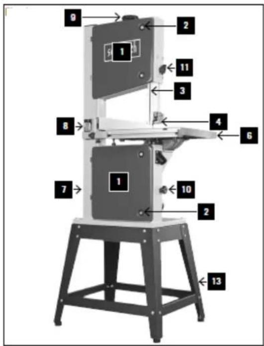 Woodtec XW067 - Osat - 1